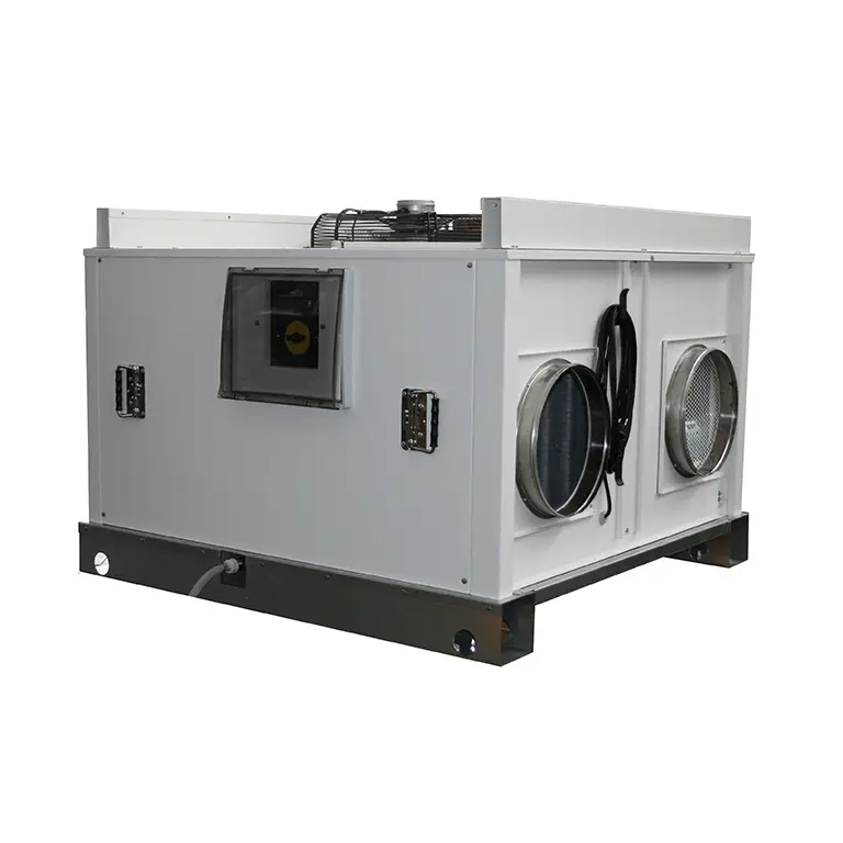 airco rooftop 11 kw hp huren