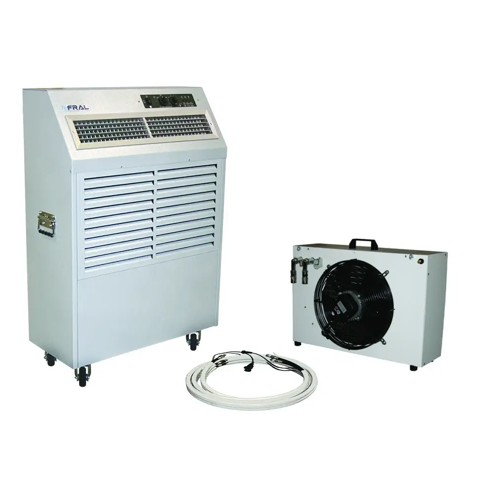 mobiele split airco 67 kw huren