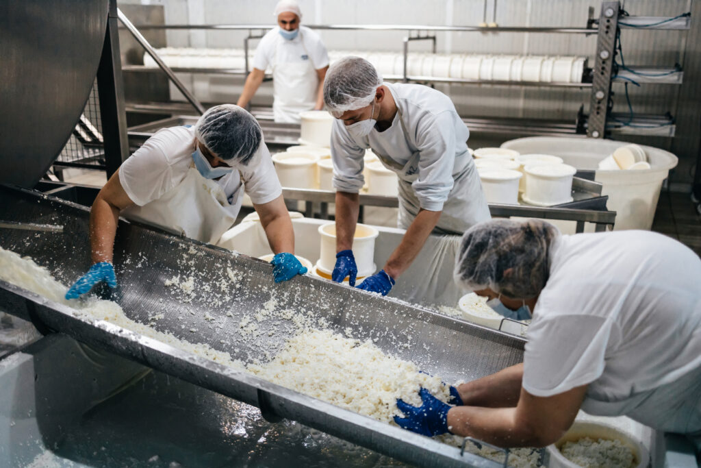 industrie alimentaire