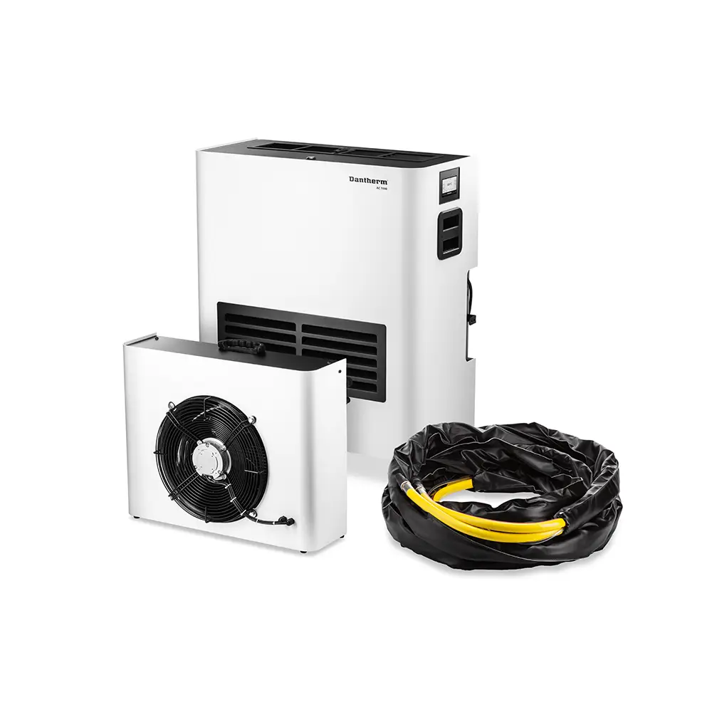 dantherm ac 7000 group hose 1